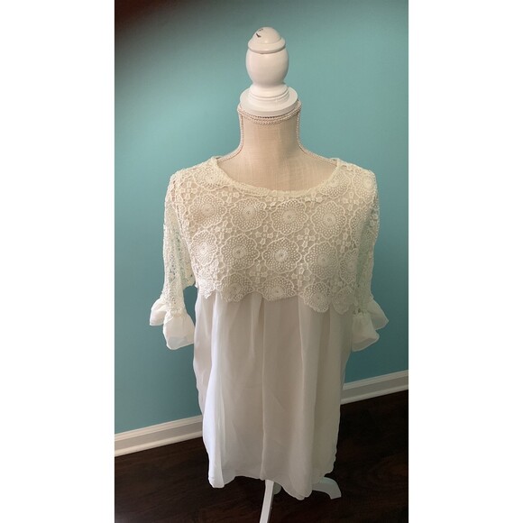 Simply Couture Top  Size XL New with Tags - Picture 2 of 10